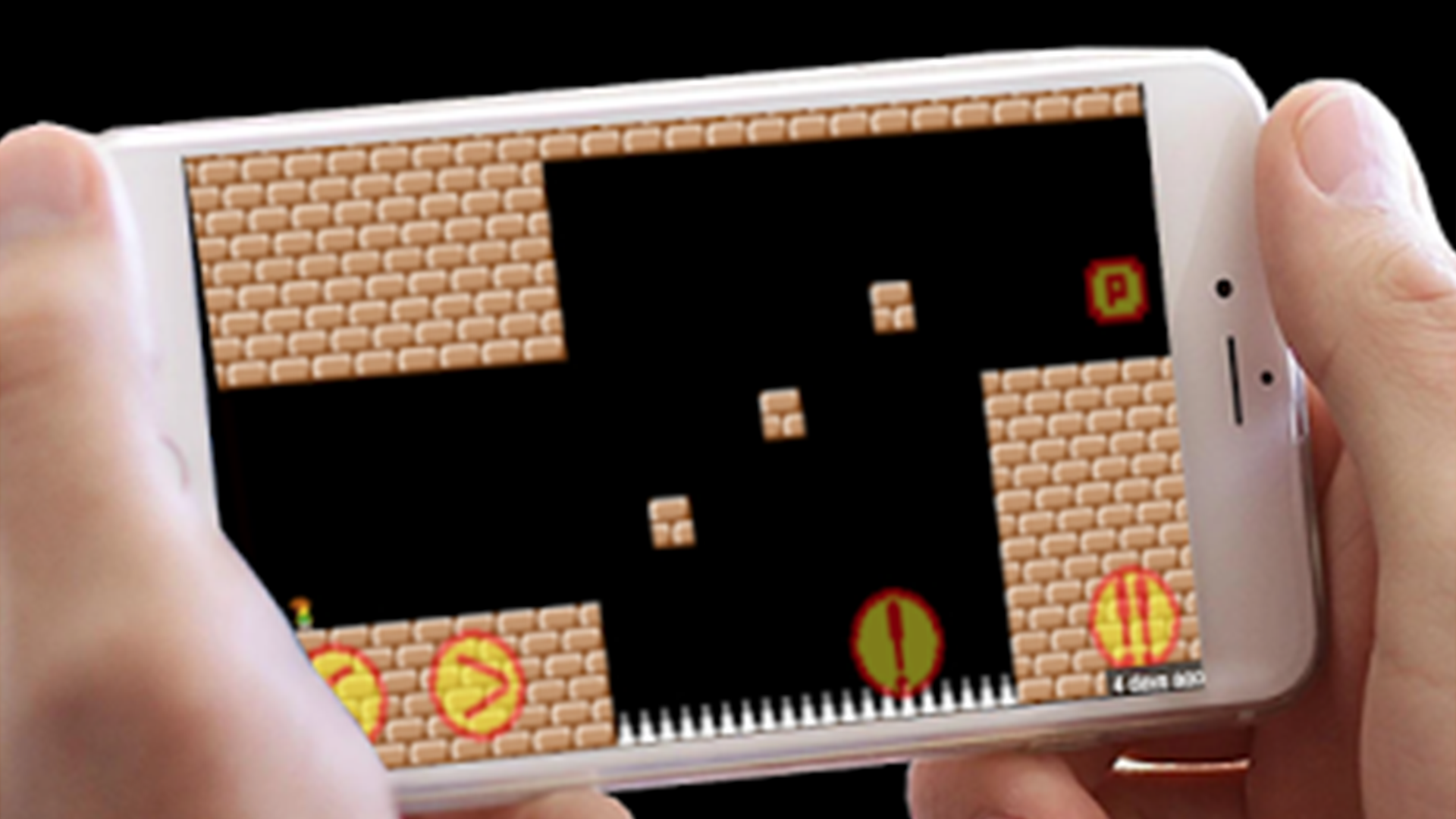 Скриншот игры Trap Adventure2 : New
