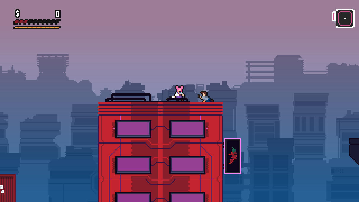 Screenshot 4 of Sakura Shadow Monsters 