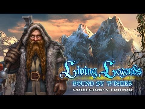 Скриншот видео Living Legends: Bound