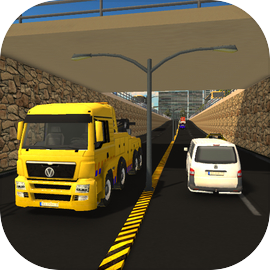 Mega City Underpass Construction: Bridge Building