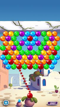 Bubble Blast Pop Game Screenshot