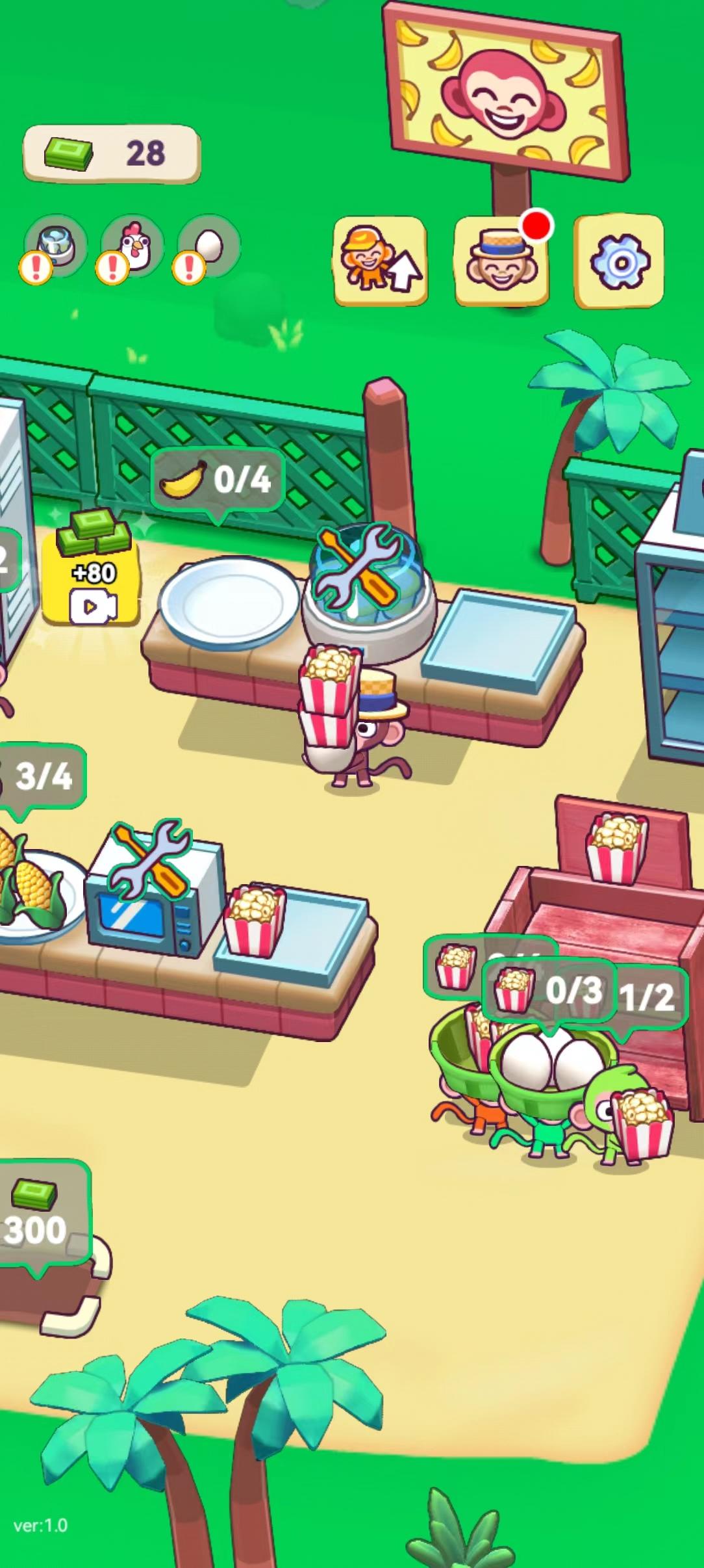 Monkey SuperMart android iOS apk download for free-TapTap