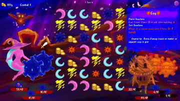 Idylls of the Lunar Maria Game Screenshot