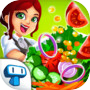 ไอคอนของ My Salad Bar: Veggie Food Game