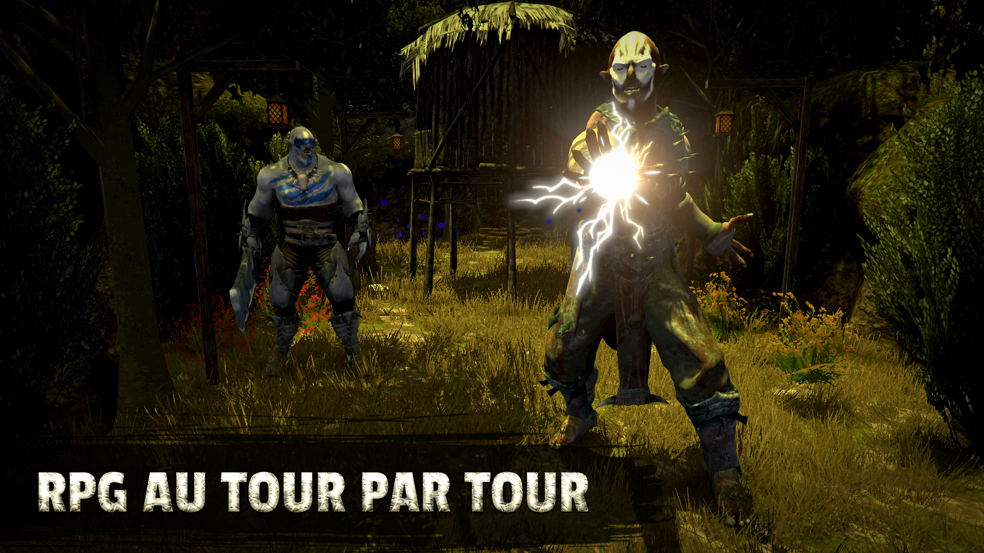 Screenshot 1 of Duskfall: RPG au tour par tour 0.2.24