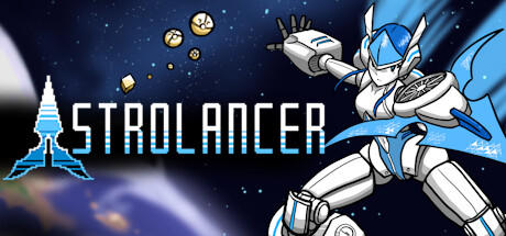 Banner of ASTROLANCER 