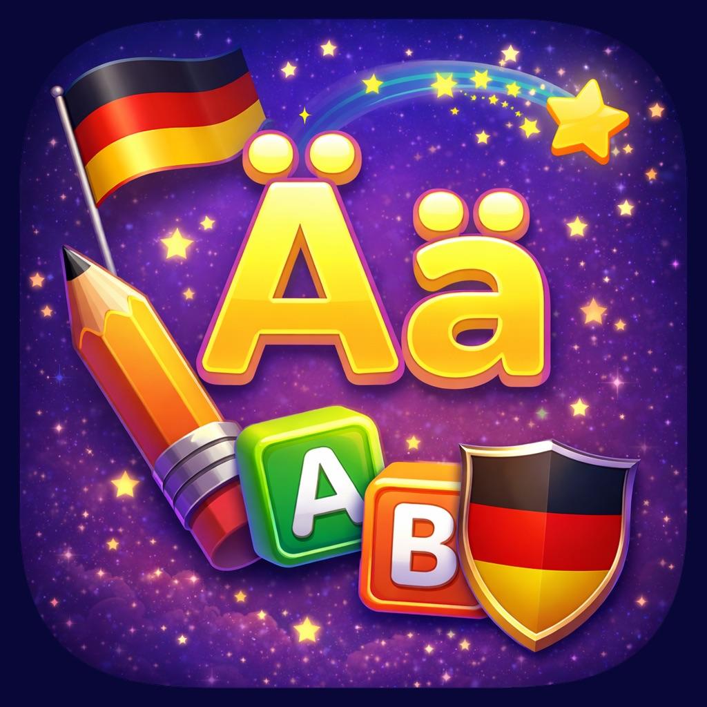 German Alphabet For Kids ABC for Android/iOS - TapTap