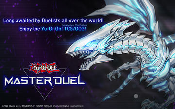 Yu-Gi-Oh! Master Duel 遊戲截圖
