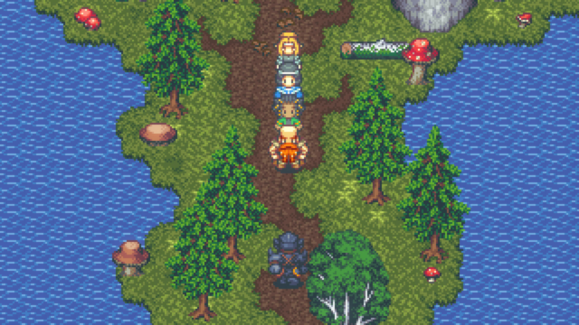 Screenshot 5 of 聖域傳奇 