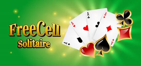 Banner of FreeCell Solitaire Classic Card Game 