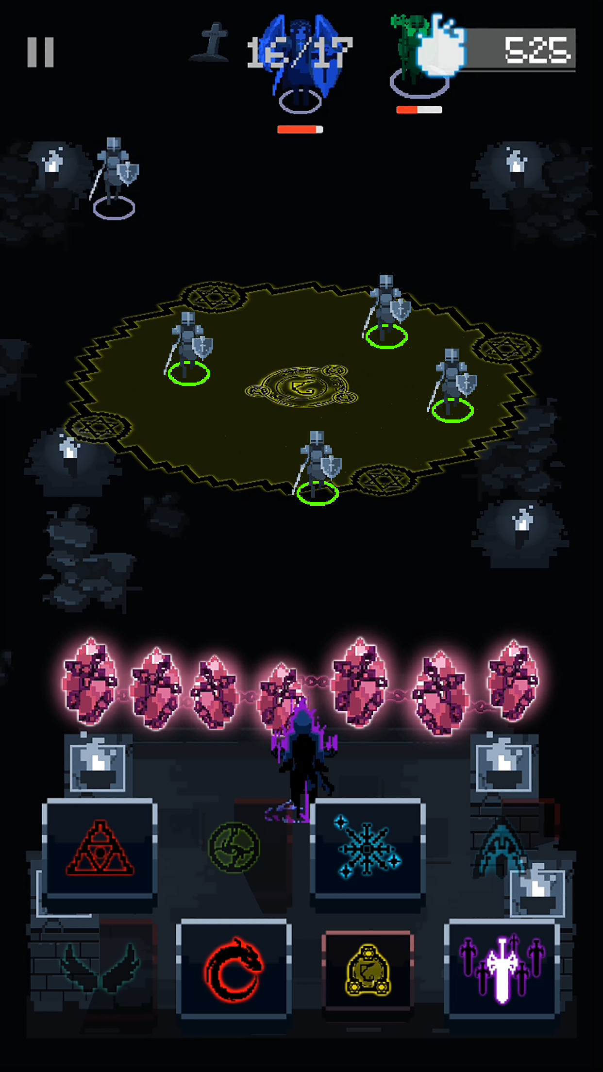 APORIA ภาพหน้าจอเกม