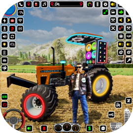 Download do APK de Heavy Tractor Drive Cargo 2020-Novo jogo de trator para  Android