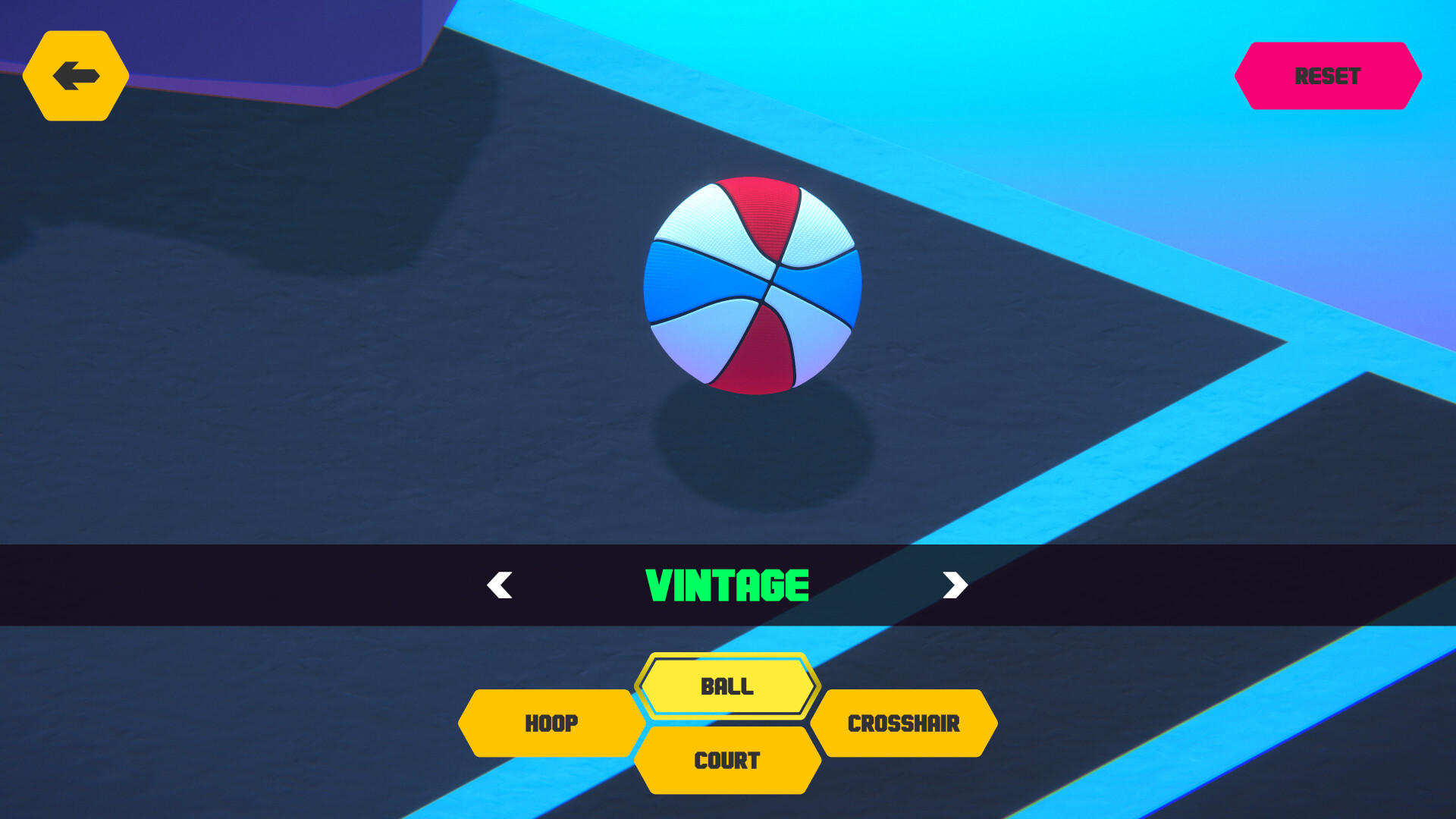 Screenshot of First Person Hooper