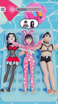 Bed Time Game Screenshot