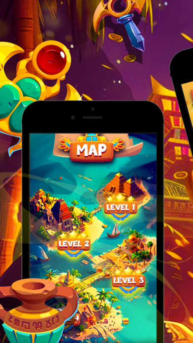 Egyptian Battles Latest Version for Android/iOS APK - TapTap