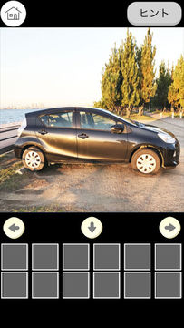 脱出ゲーム 釣り場からの脱出 Game Screenshot