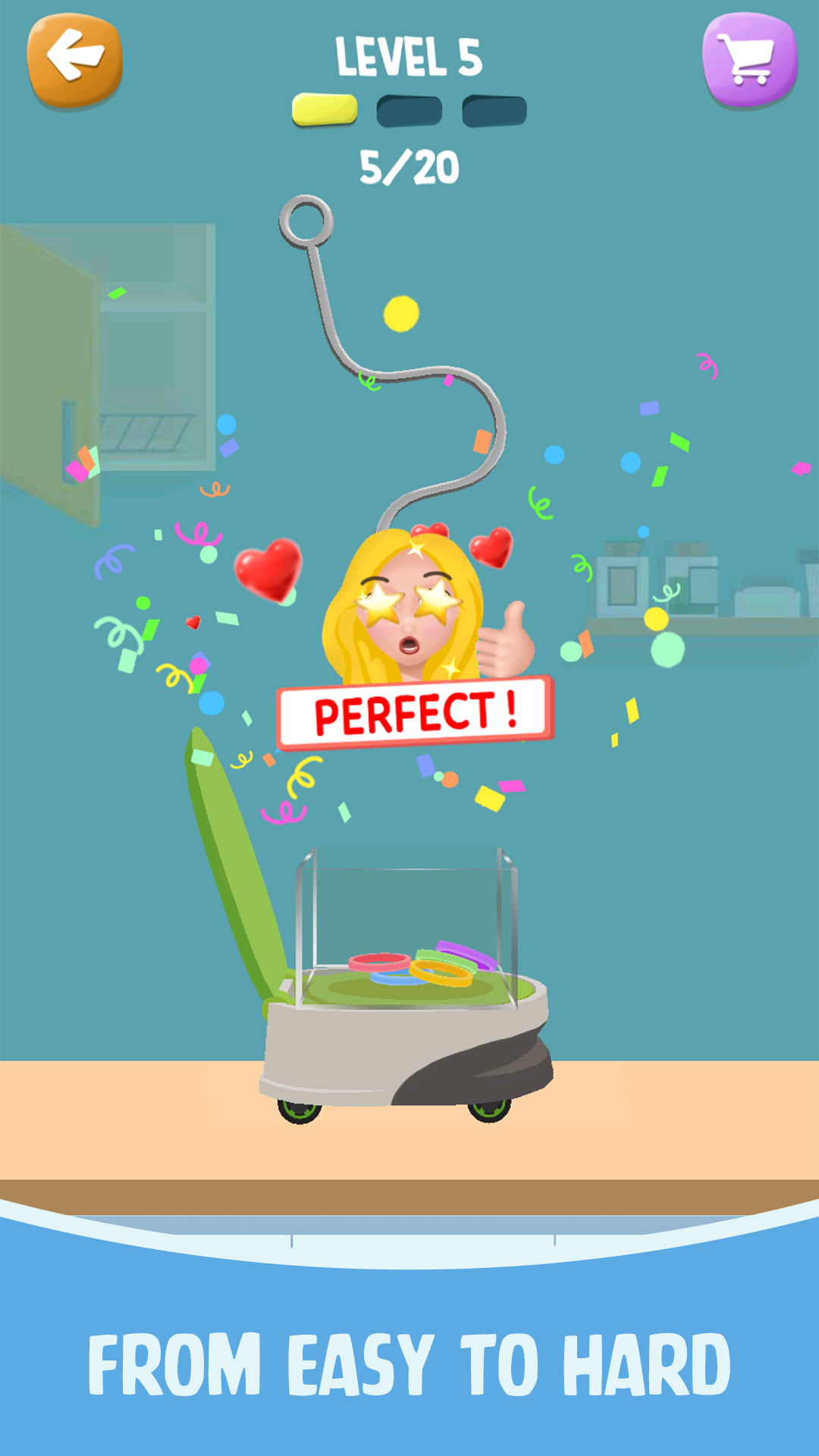 Hoops Master Latest Version for Android/iOS APK - TapTap