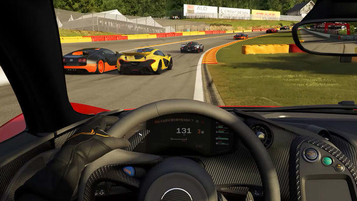 DTM - Race Simulator 2017 for Android/iOS - TapTap
