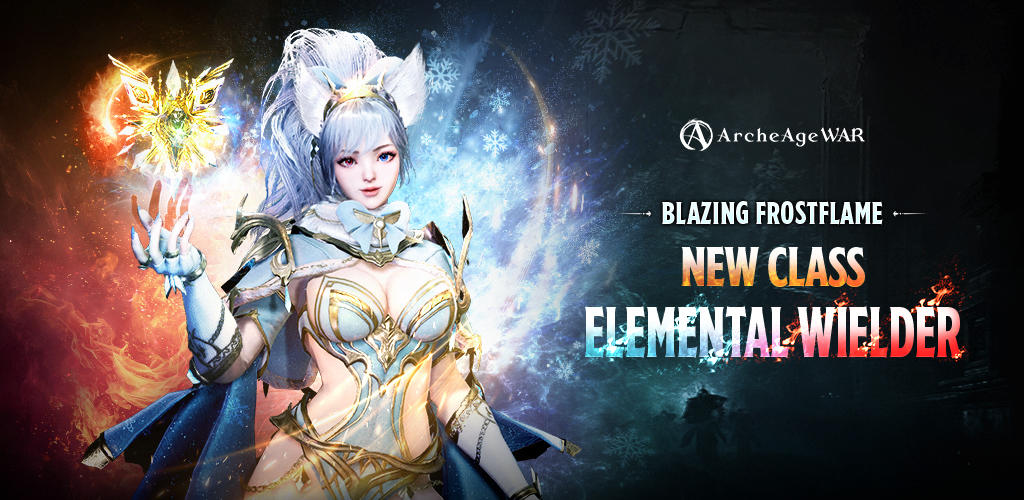 Banner of ArcheAge WAR 