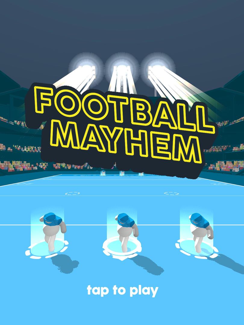 Screenshot of Ball Mayhem!