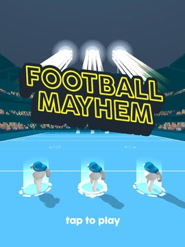 Ball Mayhem! Game Screenshot