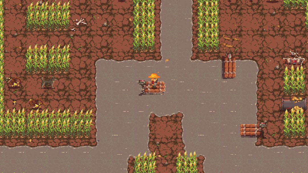 Screenshot of Eternal Maze Puzzle Adventure