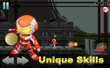 Скриншот игры 机器人兄弟豪华版