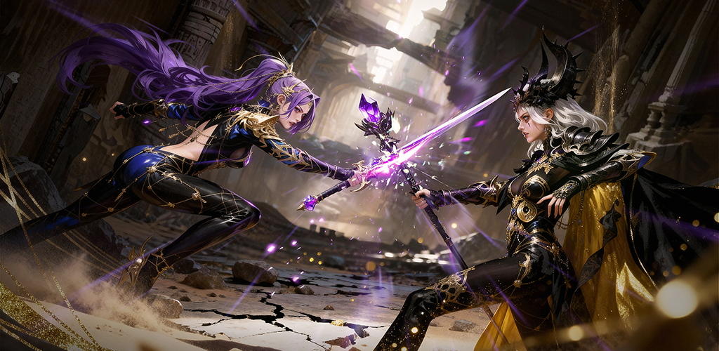 Banner of Motto Immortal 