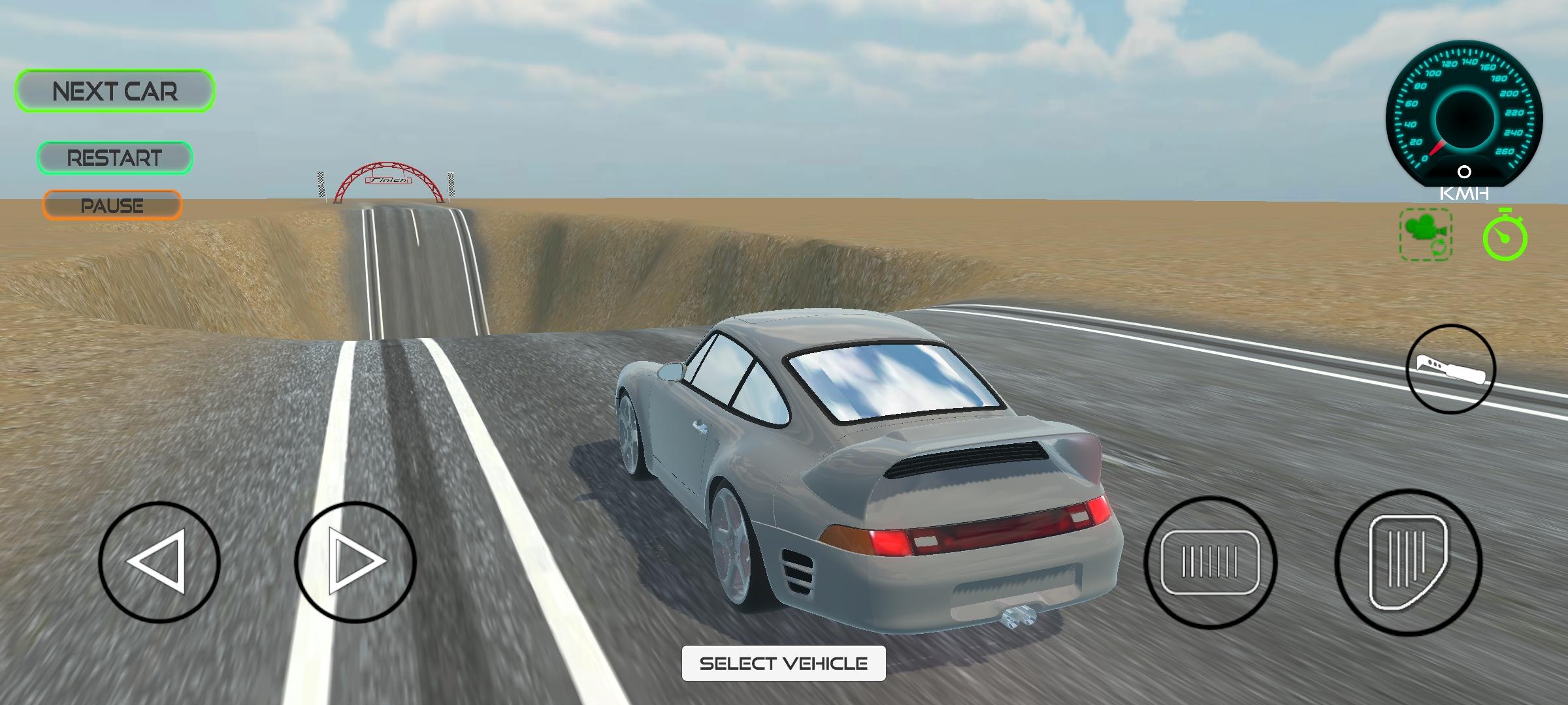 Car Race Demolition Driving 3D - TapTap