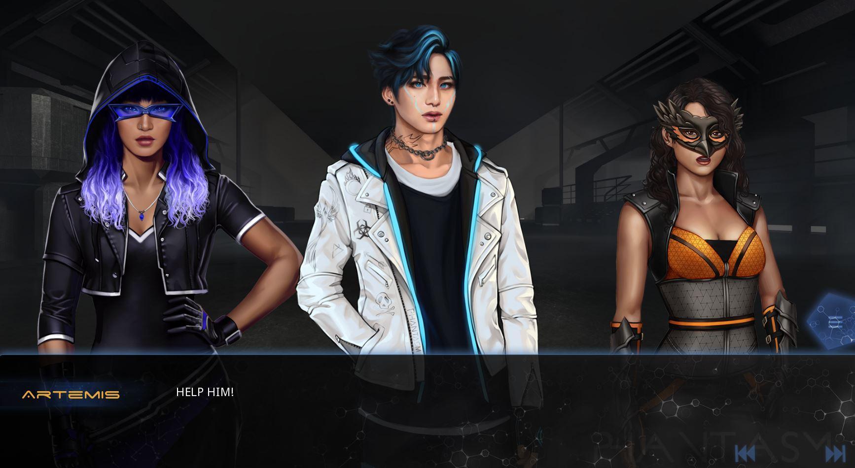 To the Edge of the Sky Game Screenshot