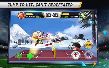 Badminton Legend ภาพหน้าจอเกม