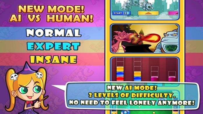 Science vs Magic Game Screenshot