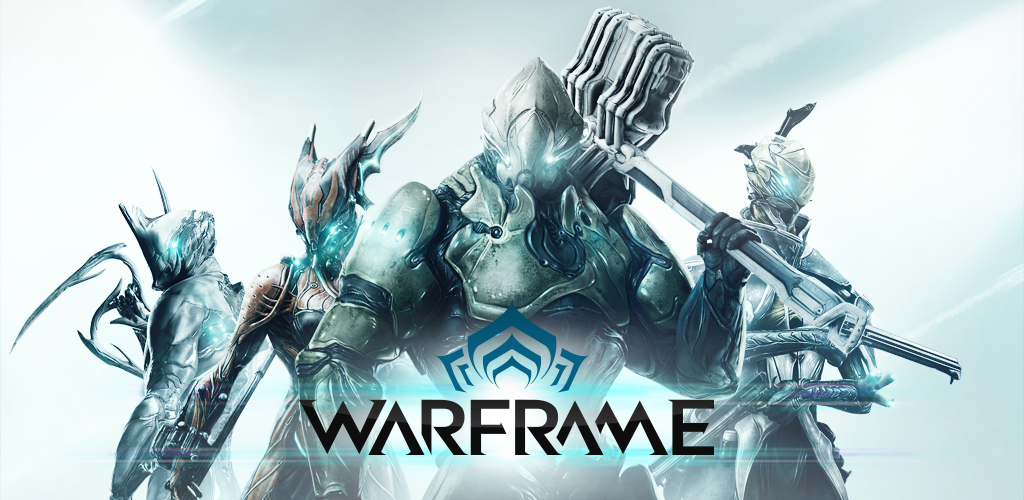 Banner of Warframe Companion 