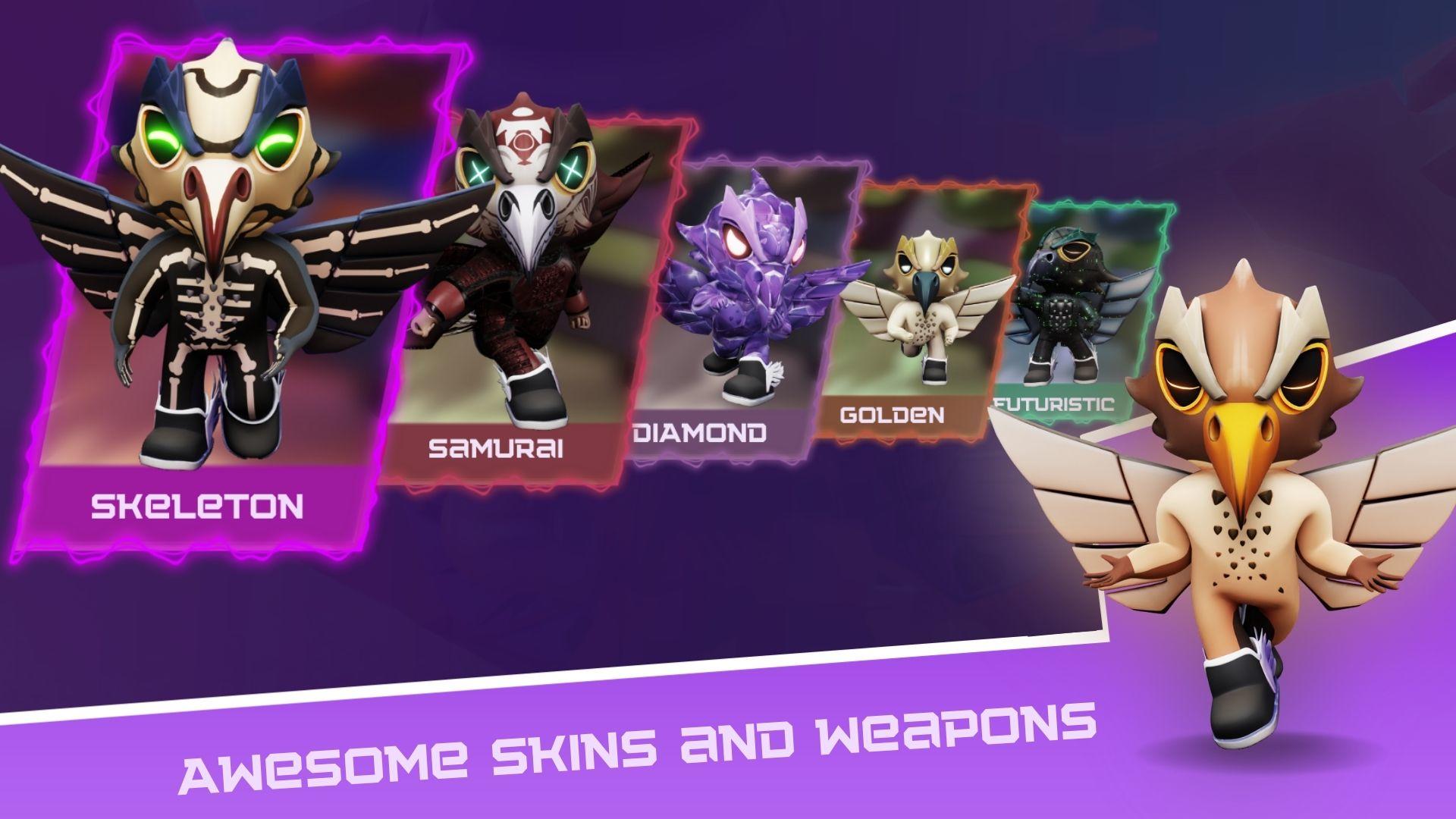 Screenshot 4 of Frayful: Multiplayer Battle 