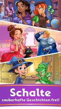 Charm King - Lustiges Spiel mi 게임 스크린샷