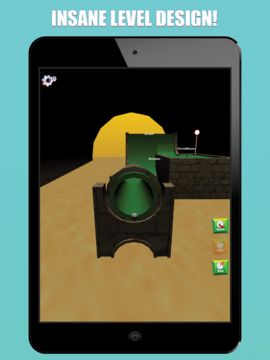 Cuplikan Layar Game Mini Golf Stars 2