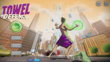 Towel Defence Game Screenshot