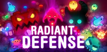 Banner of Radiant Defense 