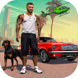 Open World Game: Gangster Sim
