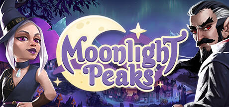 Banner of Moonlight Peaks 