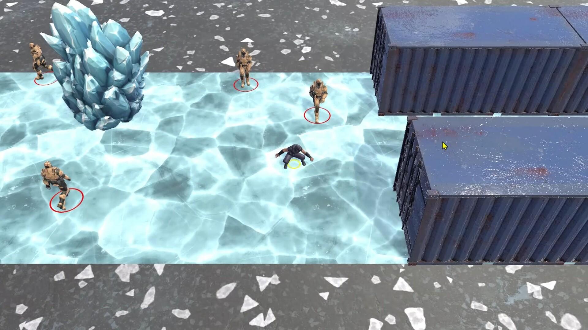Slide Faster Game Screenshot
