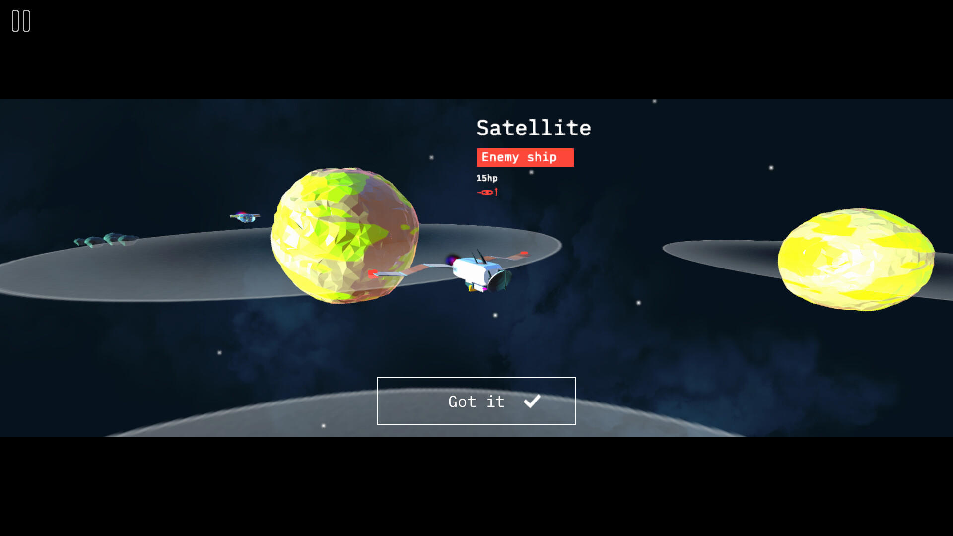 Screenshot of Total Gravity