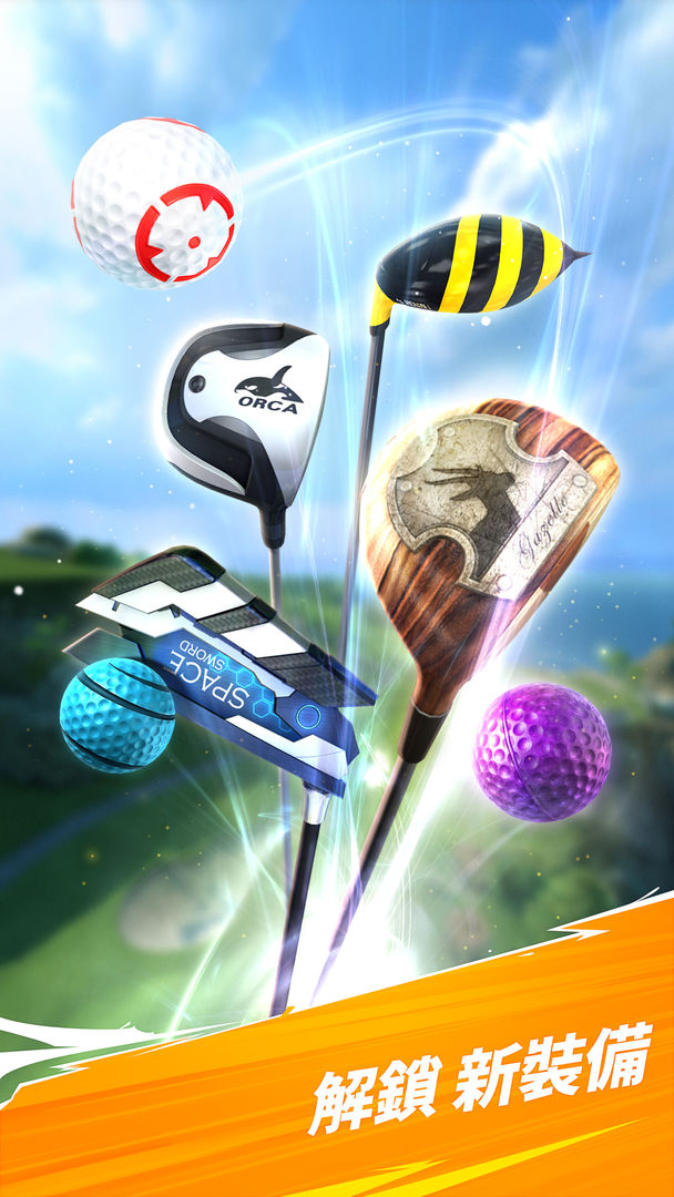 Shot Online: Golf Battle遊戲截圖