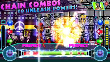 Cuplikan Layar Game DuelBeats