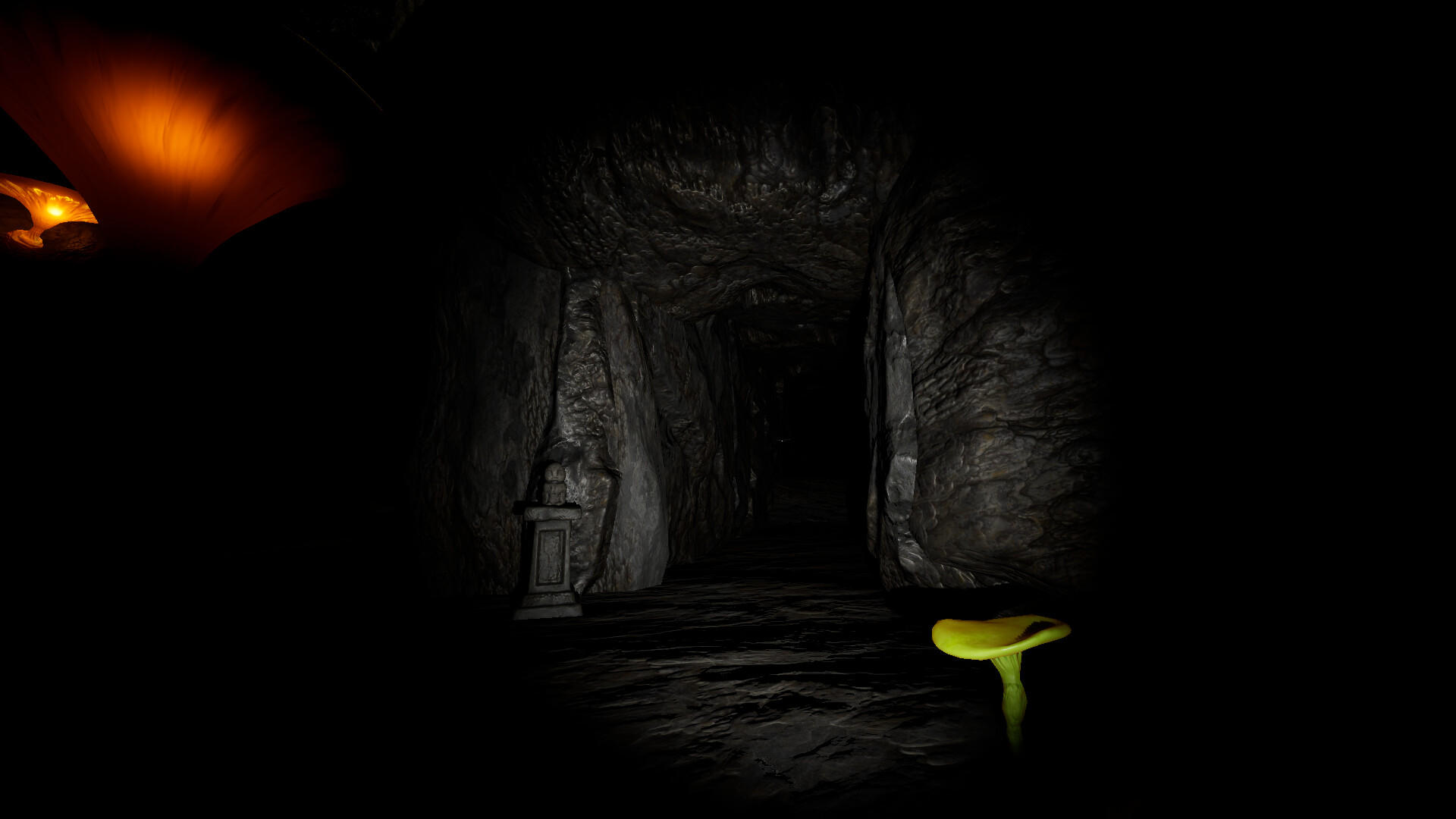 The Ruins screenshot game