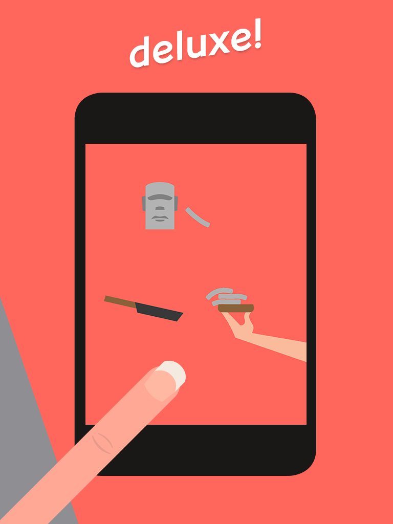 Burger – The Game Game Screenshot