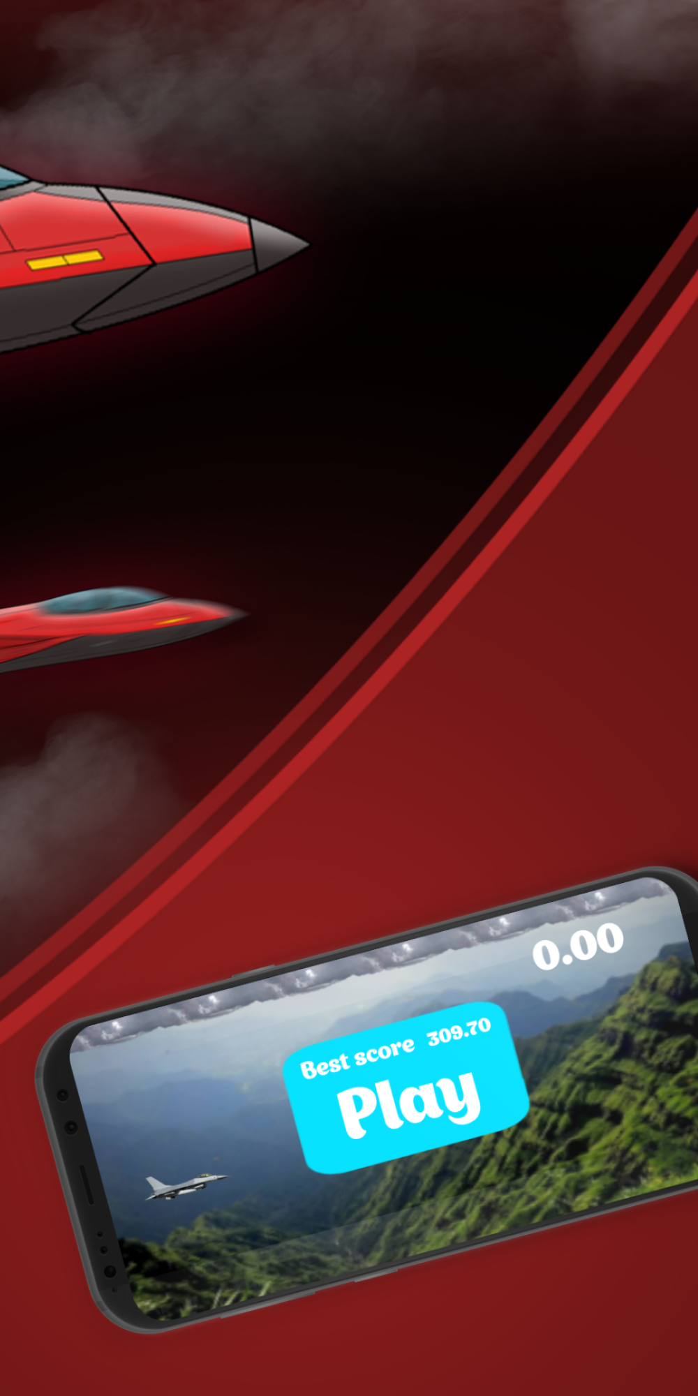 Screenshot of Aviator Air