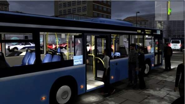 Bus Simulator Real Trafficのキャプチャ