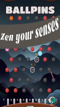 Ballpins Game Screenshot