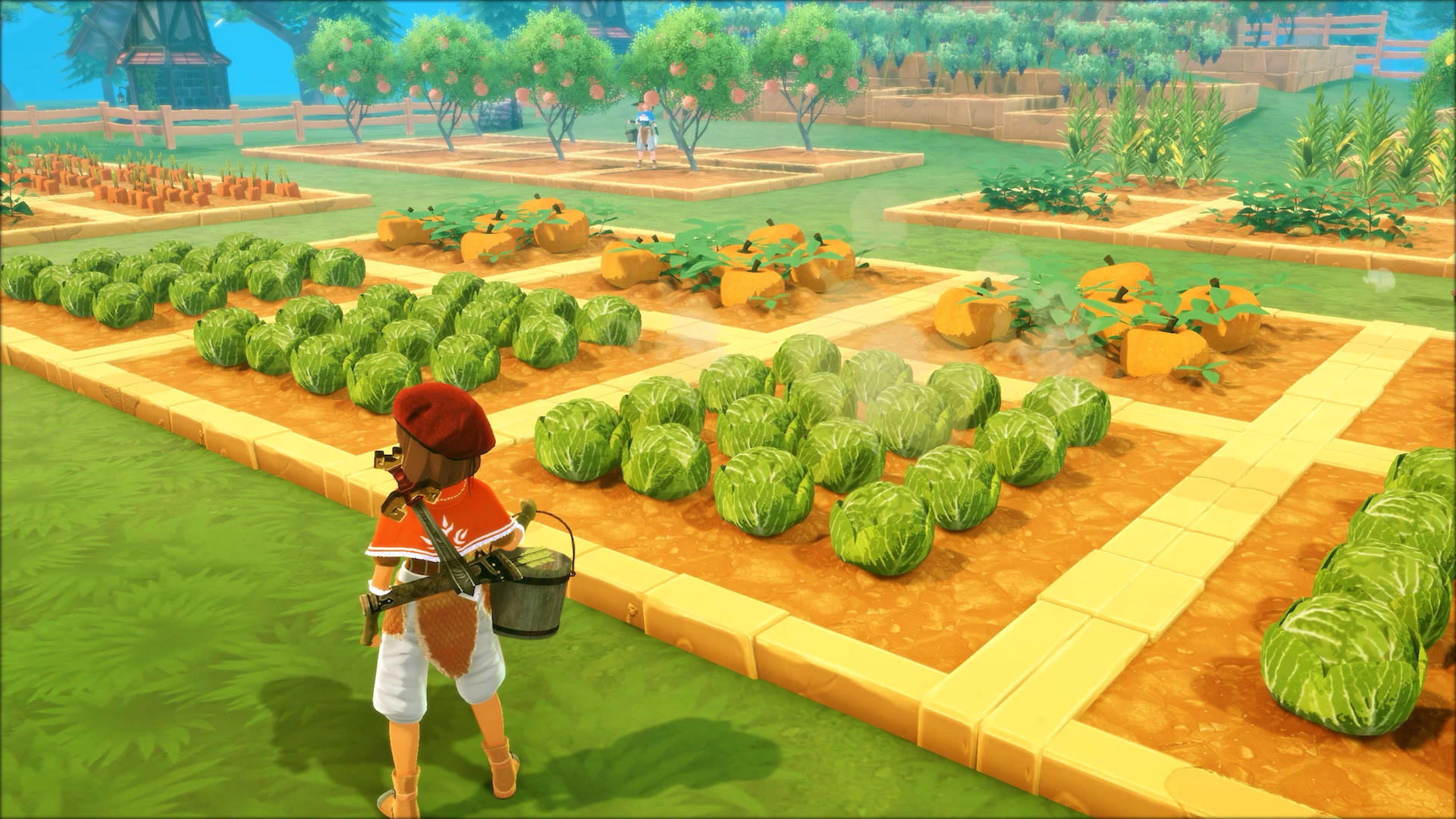 Craftopia Game Screenshot